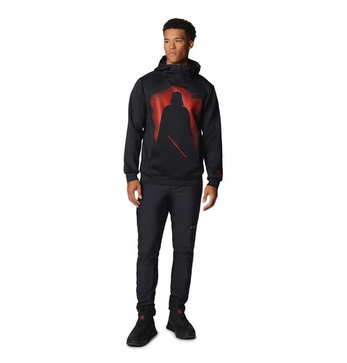 Hoodie Para Hombre  Vader™ Negro Columbia