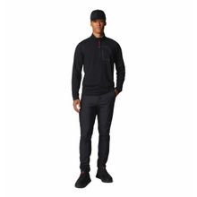 Fleece Para Hombre 1/2 Cierre Vader™ Negro Columbia