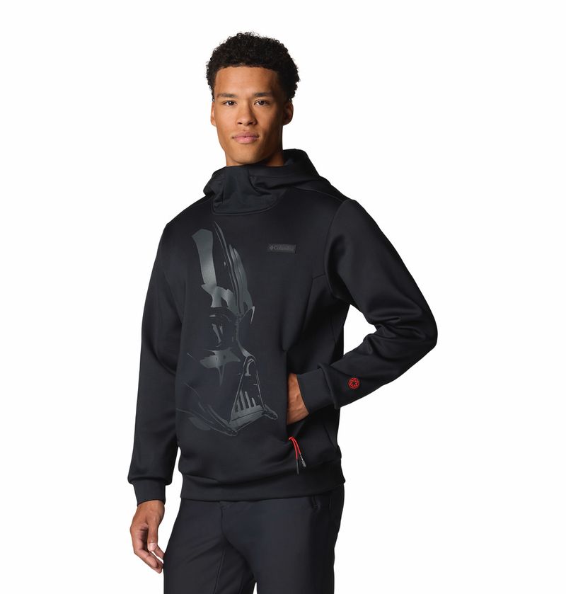 Hoodie-Para-Hombre--Vader™-Negro-Columbia