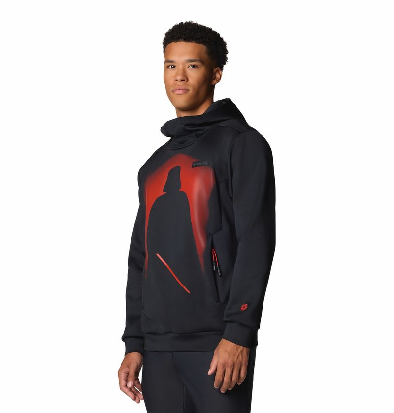 Hoodie-Para-Hombre--Vader™-Negro-Columbia