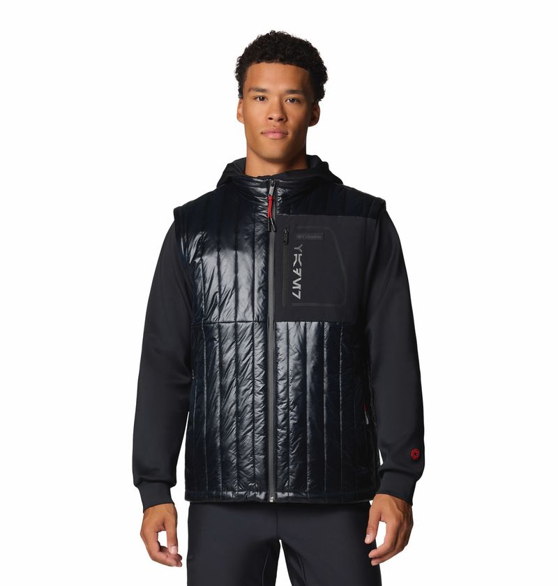 Casaca-Para-Hombre-Convertible-Vader™-Negro-Columbia