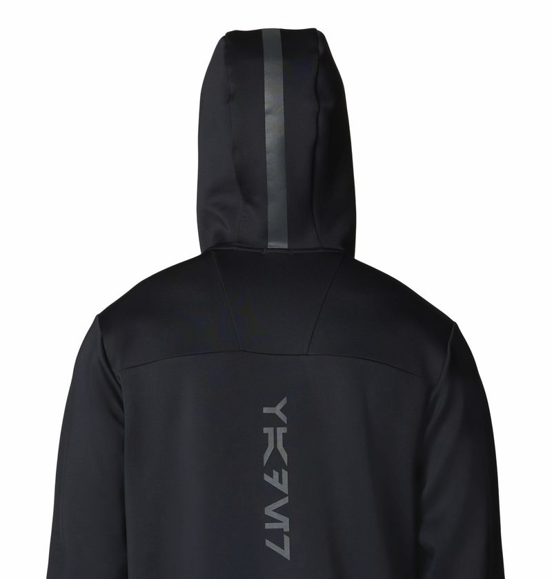 Hoodie-Para-Hombre--Vader™-Negro-Columbia