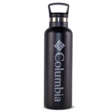 Botella de Acero Inoxidable de 530 ml Vacuum Negra Columbia