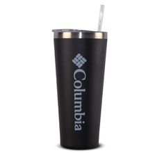 Tumbler de Acero Inoxidable de 620 ml Vacuum Negro Columbia