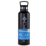 Botella-de-Acero-Inoxidable-de-530-ml-Vacuum-Negra-Columbia