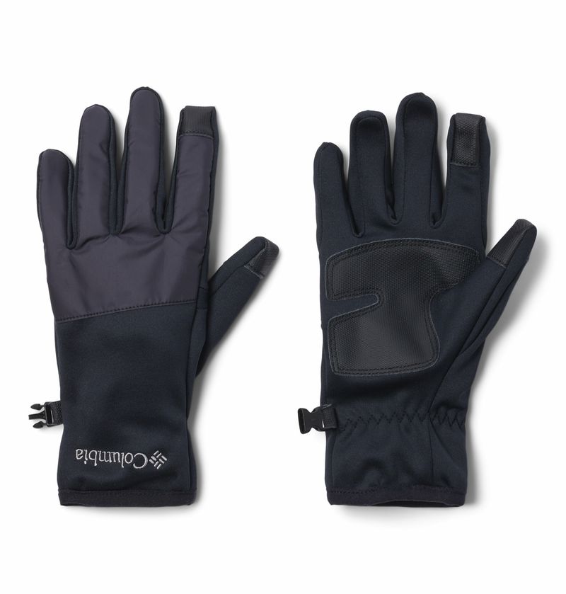 Guantes-Para-Mujer-Polar-Cloudcap™-II-Negro-Columbia