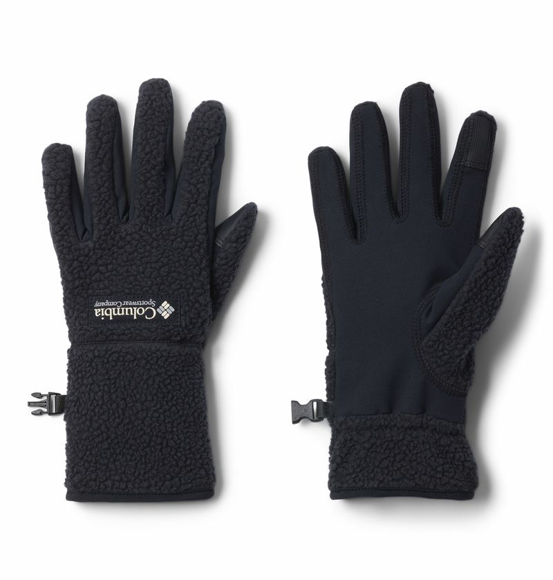 Guantes-Para-Mujer--Helvetia™-II-Negro-Columbia