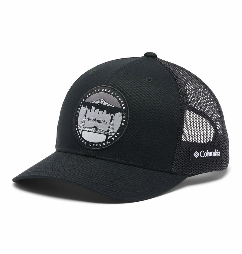 Gorro--Columbia-Mesh™-Negro-Columbia