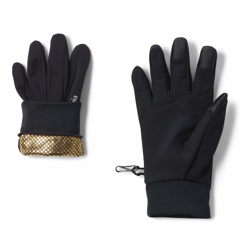 Guantes-Para-Hombre--Infinity-Trail™-II-Negro-Columbia