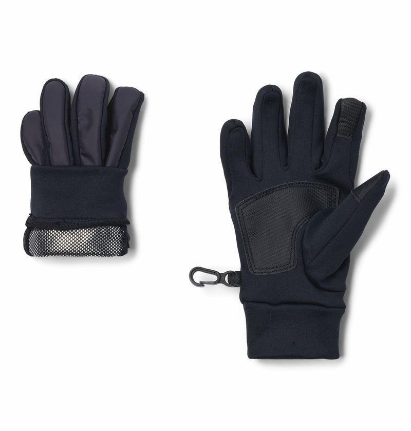 Guantes-Para-Niño--Cloudcap™-II-Negro-Columbia
