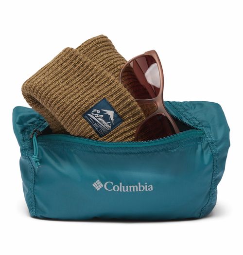 Canguro Empacable Lightweight Celeste Columbia