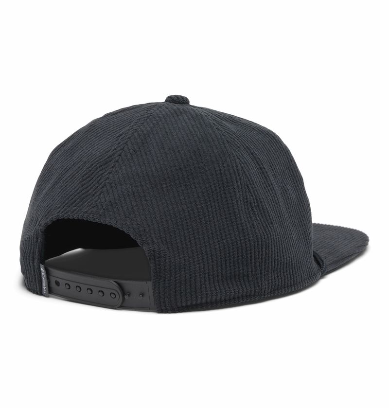 Gorro-de-Corduroy--Packsaddle™-Negro-Columbia