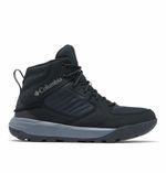 Botines-Para-Hombre-Impermeableportlander™-Negros-Columbia