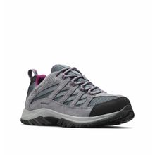 Zapatillas Para Mujer Impermeable crestwood™ Grises Columbia