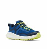 Zapatillas-Para-Niño-Konos™-Low-Azules-Columbia