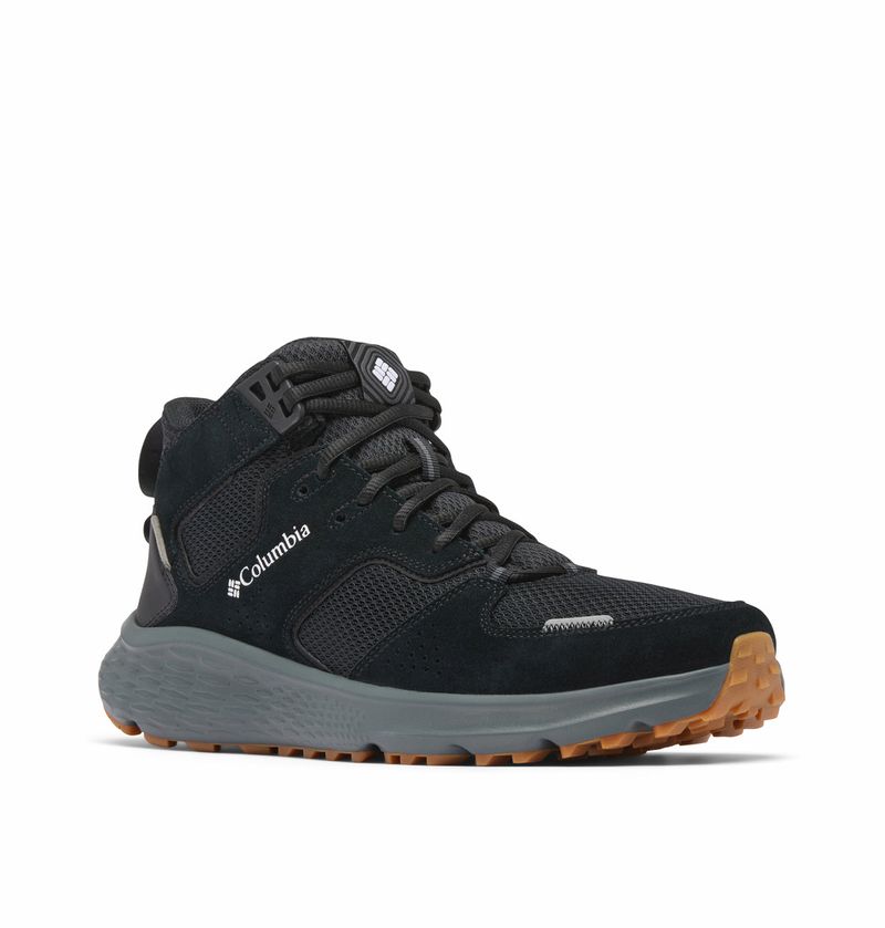 Botines-Para-Hombre-Benson™-Negros-Columbia