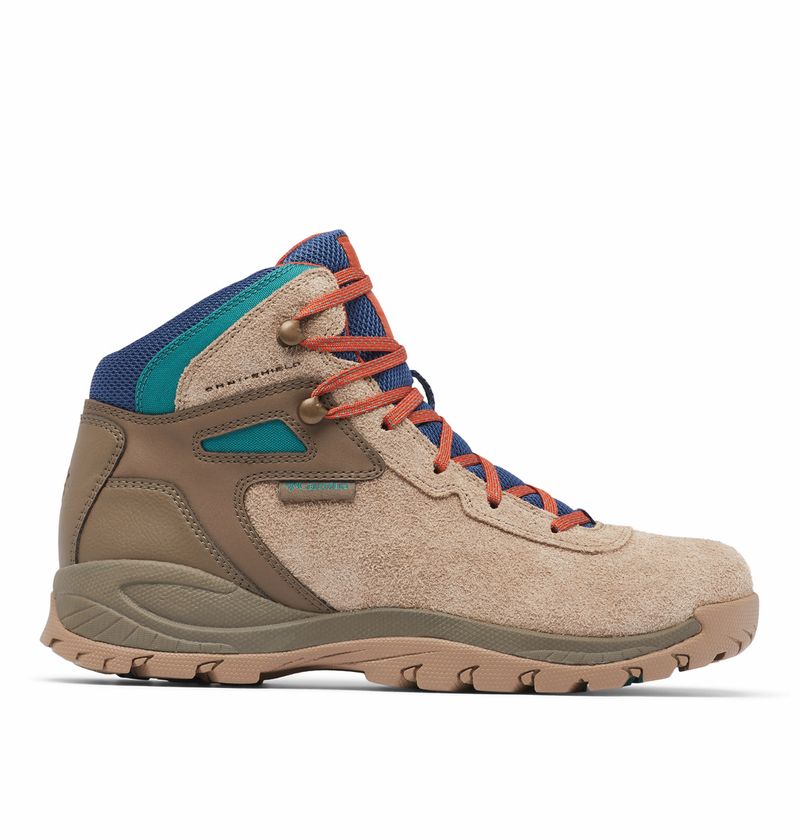 Botines-Para-Hombre-Newton-Ridge™-BC-Marrones-Columbia