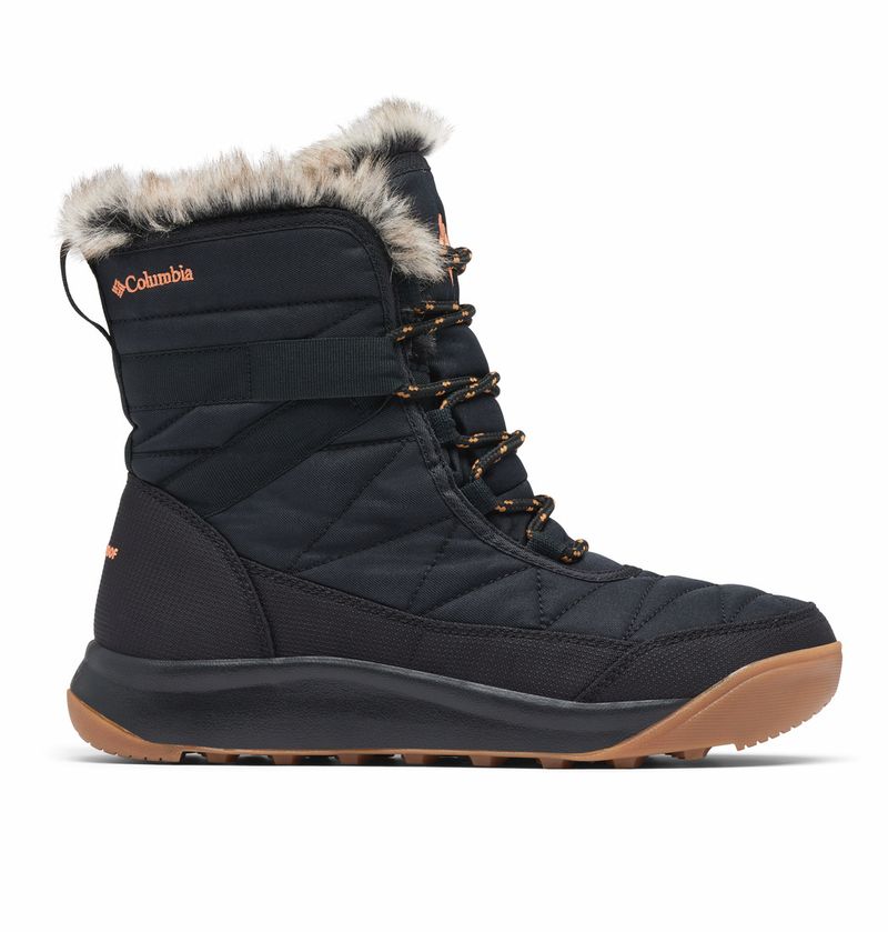 Botas-Para-Mujer-Minx™-Shorty-IV-Negras-Columbia