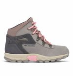 Botas-Para-Niño-Newton-Ridge™-Grises-Columbia