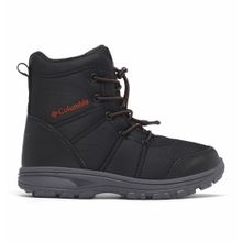 Botas Para Niño Omni-Heat™Fairbanks™ Negras Columbia