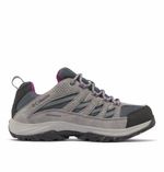 Zapatillas-Para-Mujer-Impermeablecrestwood™-Grises-Columbia