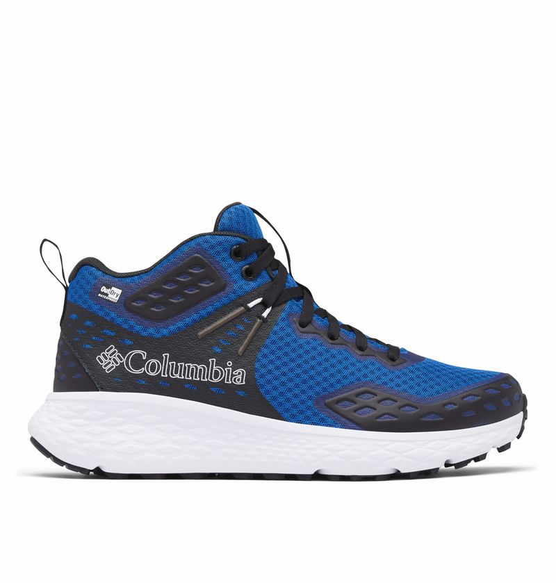 Botines-Para-Hombre-Outdry™Konos™-TRS-Azules-Columbia