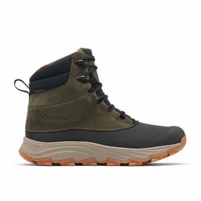 Botines Para Hombre Invernalexpeditionist™ Shield Verdes Columbia