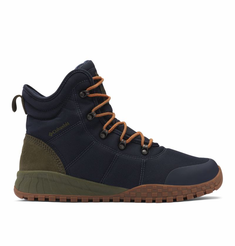Botines-Para-Hombre-Fairbanks™-Negros-Columbia