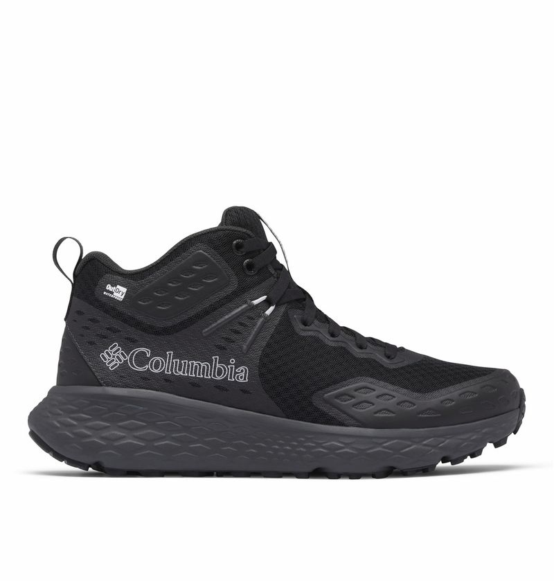 Botines-Para-Hombre-Outdry™Konos™-TRS-Negros-Columbia