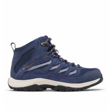 Botas Para Mujer Impermeable crestwood™ Azules Columbia