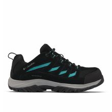 Zapatillas Para Mujer Impermeable crestwood™ Negras Columbia