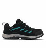 Zapatillas-Para-Mujer-Impermeablecrestwood™-Negras-Columbia