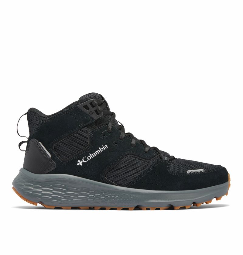 Botines-Para-Hombre-Benson™-Negros-Columbia