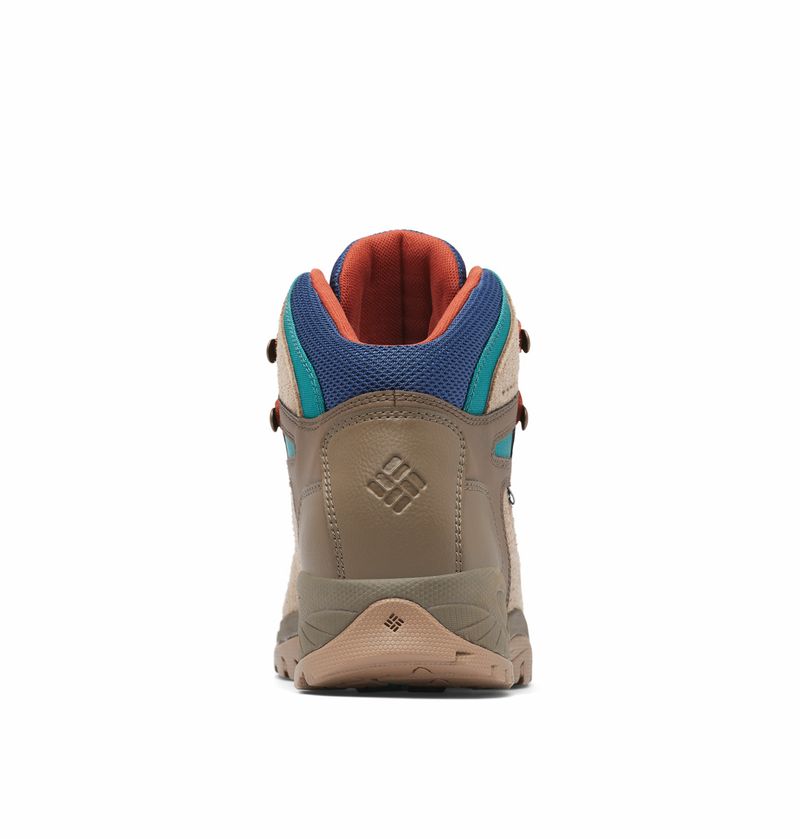 Botines-Para-Hombre-Newton-Ridge™-BC-Marrones-Columbia