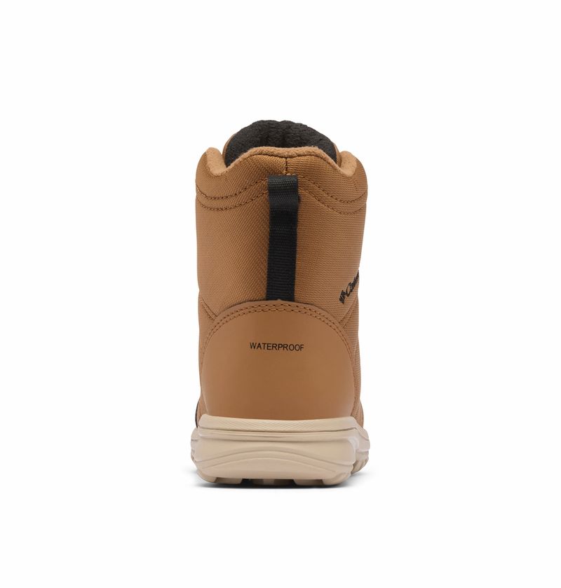Botas-Para-Niño-Omni-Heat™Fairbanks™-Marrones-Columbia