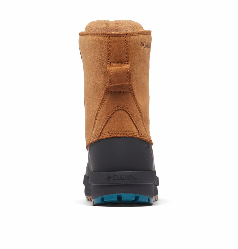Botas-Para-Mujer-Omni-Heat™-Impermeablemoritza-Shield™-Marrones-Columbia