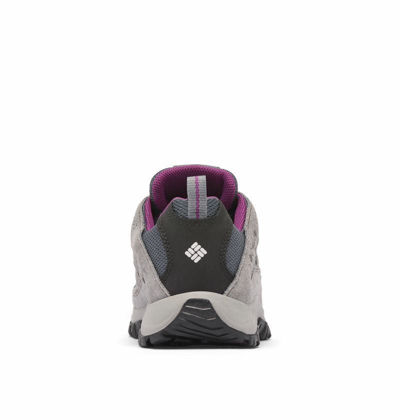 Zapatillas-Para-Mujer-Impermeablecrestwood™-Grises-Columbia