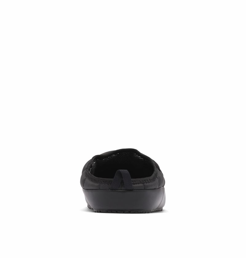 Pantuflas-Para-Mujer-Omni-Heat™-Lazy-Bend™-Negras-Columbia