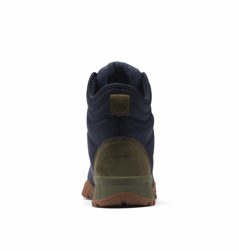 Botines-Para-Hombre-Fairbanks™-Negros-Columbia