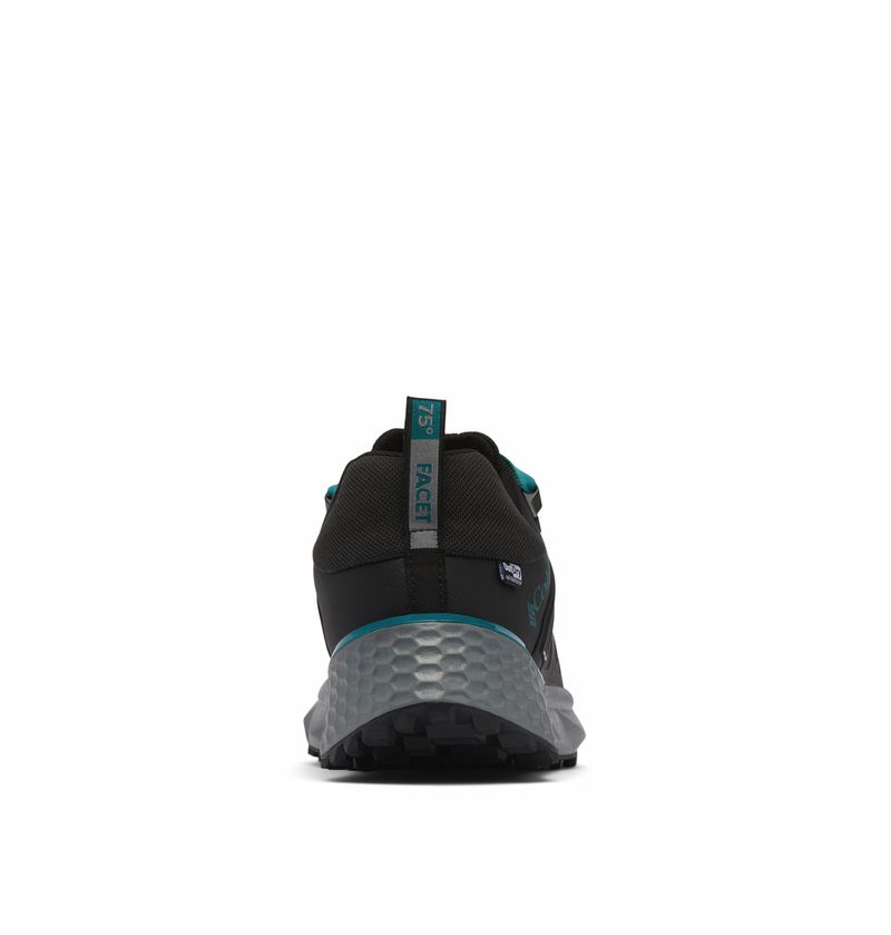 Zapatillas-Para-Hombre-Outdry™Facet™-75-Negras-Columbia