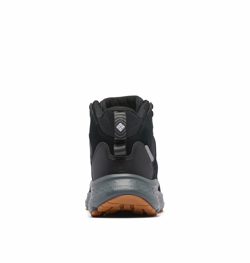 Botines-Para-Hombre-Benson™-Negros-Columbia