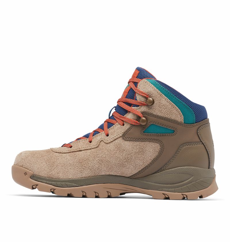 Botines-Para-Hombre-Newton-Ridge™-BC-Marrones-Columbia