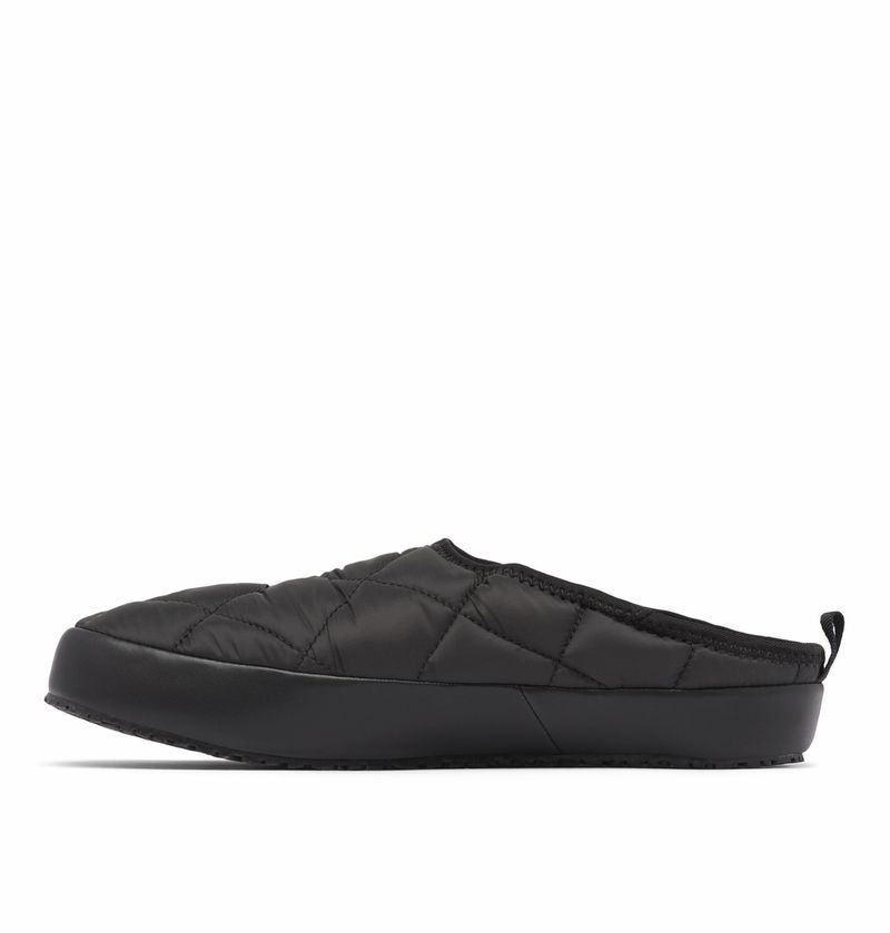 Pantuflas-Para-Mujer-Omni-Heat™-Lazy-Bend™-Negras-Columbia