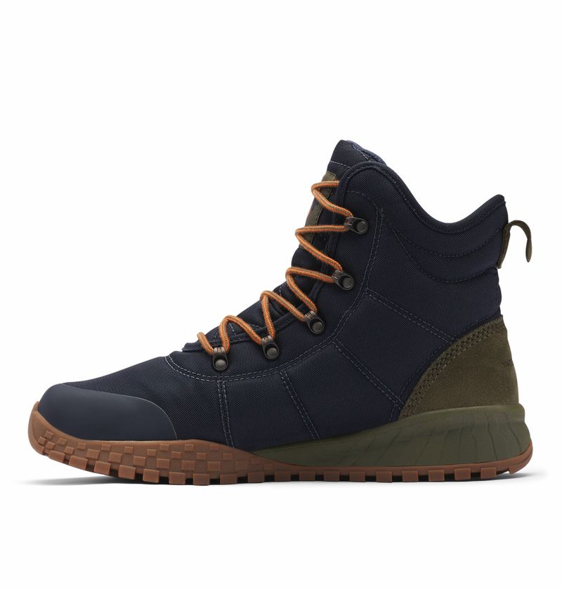 Botines-Para-Hombre-Fairbanks™-Negros-Columbia