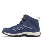 Botas-Para-Mujer-Impermeablecrestwood™-Azules-Columbia