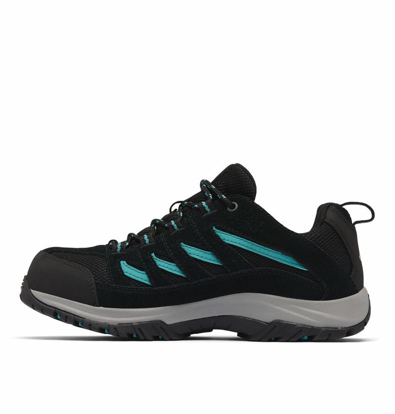 Zapatillas-Para-Mujer-Impermeablecrestwood™-Negras-Columbia
