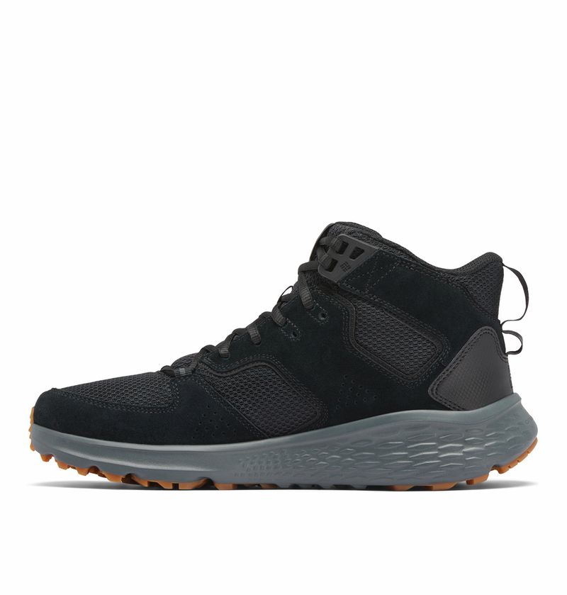 Botines-Para-Hombre-Benson™-Negros-Columbia
