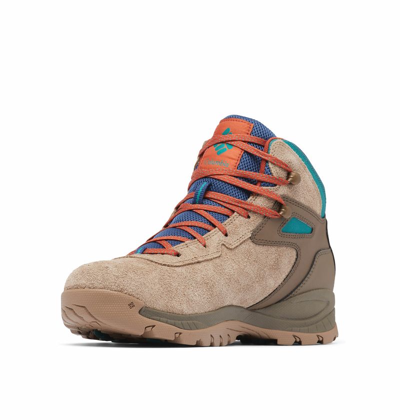 Botines-Para-Hombre-Newton-Ridge™-BC-Marrones-Columbia