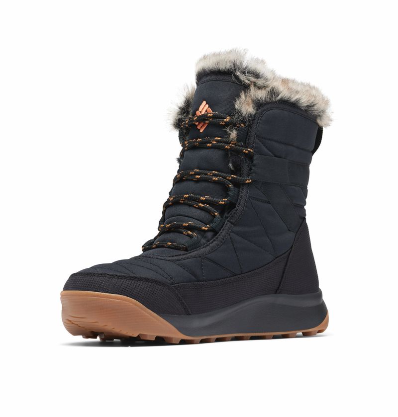 Botas-Para-Mujer-Minx™-Shorty-IV-Negras-Columbia