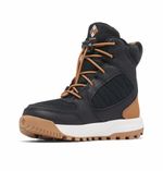 Botines-Para-Niño-Omni-Heat™Portlander™-Negros-Columbia